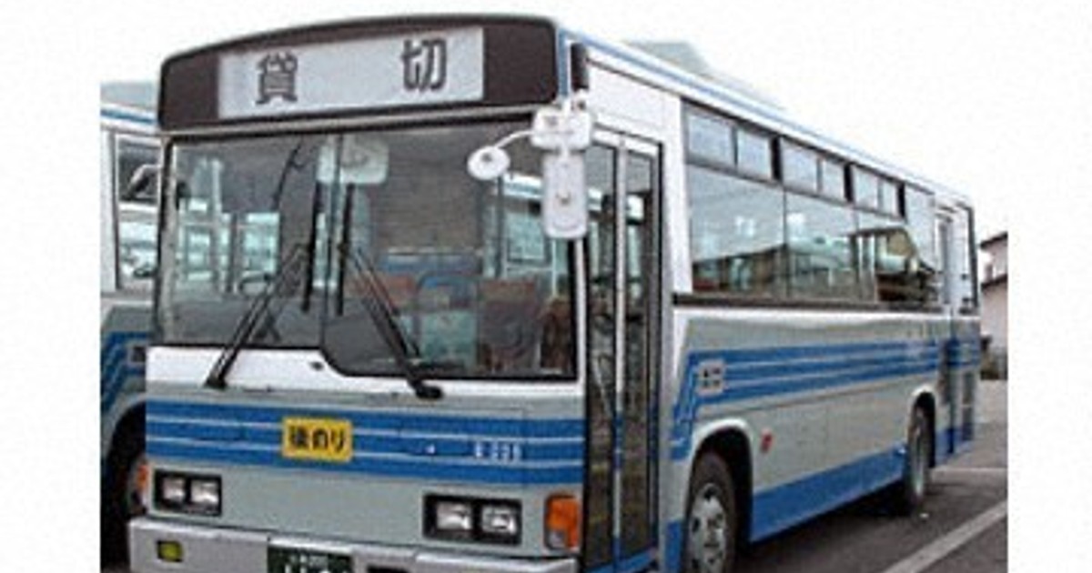 「いいね」2万超　羽田空港JAL機事故でバス派遣　関東鉄道に賛辞