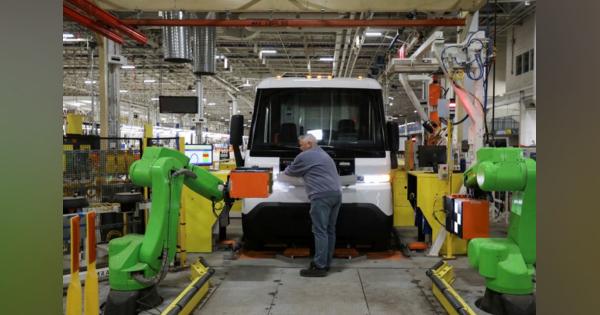 米ＧＭ、税優遇対象外ＥＶに販売奨励金、フォードは価格改定