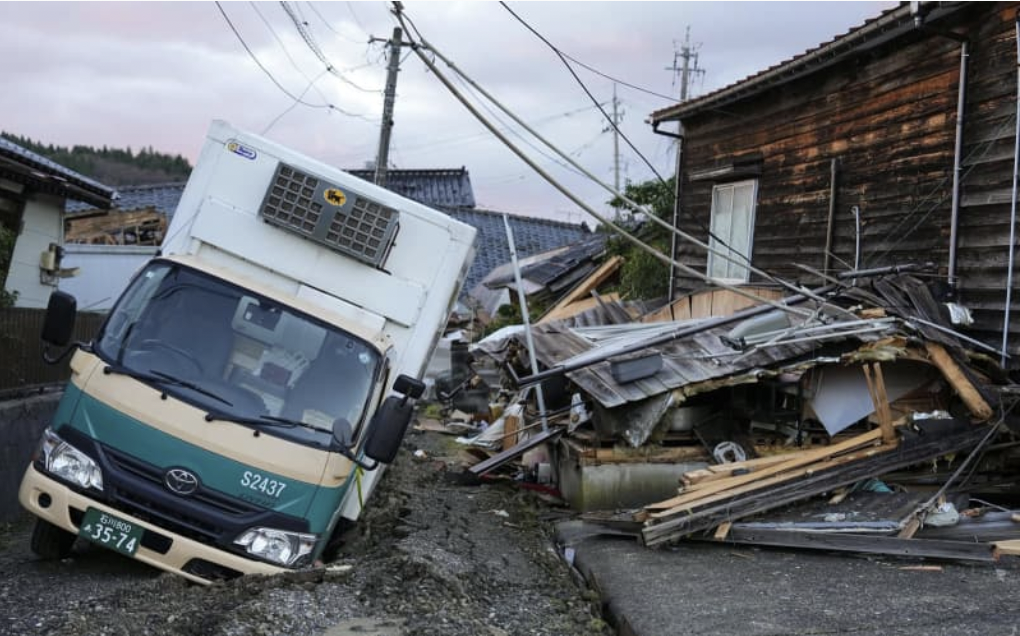 地震死者92人、不明200人超　石川県12市町で成人式取りやめ