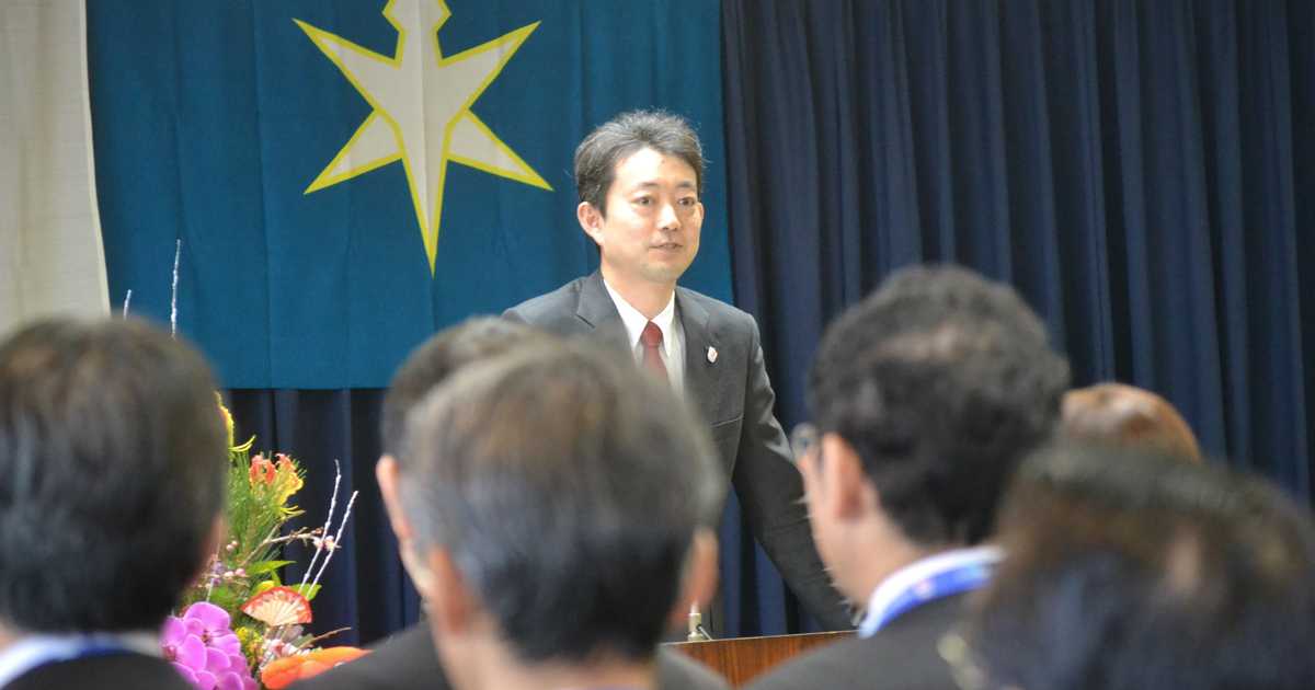 多様性条例「外国の人たちが労働力として千葉県を支えている」　熊谷俊人知事が年頭挨拶