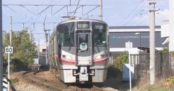 JR七尾線「復旧の見込み立たず」羽咋‐和倉温泉間で線路設備への被害大きく