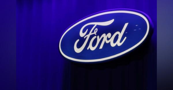 フォードの米自動車販売台数、23年は7.1％増　ＳＵＶなど人気