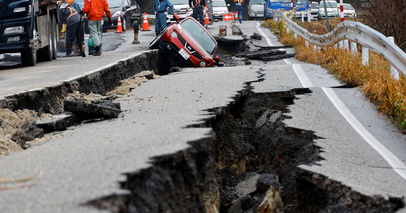 能登半島地震で「デマ」再び、東日本大震災時から様変わりしたそのリスクとは - Lifestyle Analysis