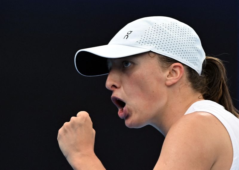 テニス＝ポーランドとドイツが決勝進出、ユナイテッドカップ