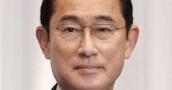 岸田首相、政治不信の払拭に決意　派閥のルール策定へ議論