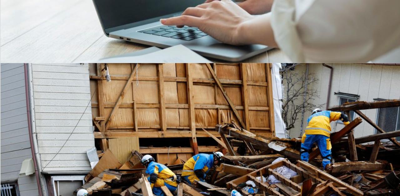 地震後のビジネスメールはどう書くべきか。石川県企業「被害深掘りしないで」「『返信不要』にホッとした」