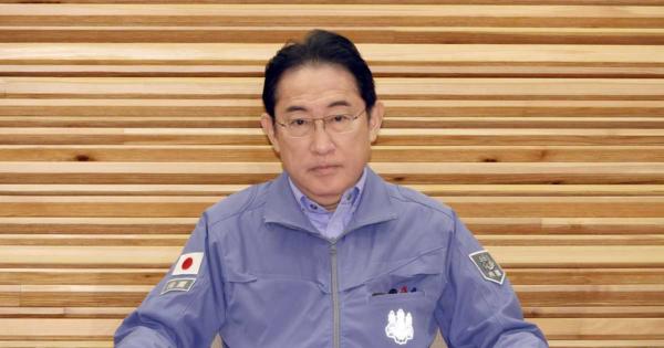 岸田首相、今週末に能登半島地震の被災地視察を調整