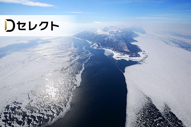 沸騰するオホーツク海　流氷が激減している＜気候異変　第１部・昆布だしがなくなる日＞①：北海道新聞デジタル