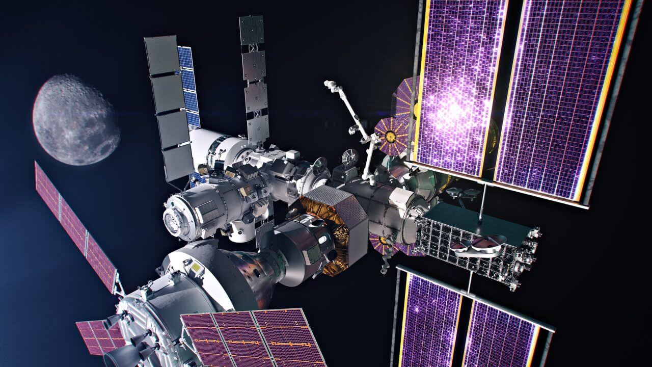 UAEの宇宙機関が月周回有人拠点「ゲートウェイ」のエアロックを提供へ　有人宇宙開発で協力進む