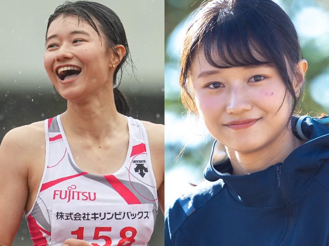 女子ハードル界のニューヒロイン”田中佑美25歳が続ける成長パリ五輪