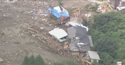 福岡県が新たな土砂災害警戒区域指定へ今後現地確認