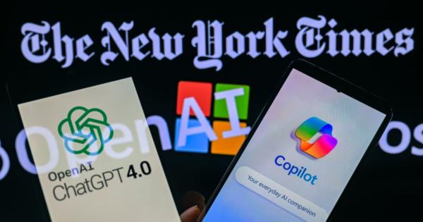 「NYタイムズvs.OpenAI」訴訟が問う新時代の著作権法AIの生成物は著作権の侵害か、学習の成果か？