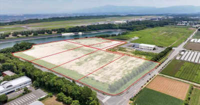 大和ハウスが熊本・益城町に工業団地開発　半導体関連施設建設ラッシュの近隣