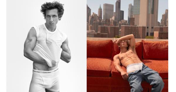 「カルバン・クライン」の下着広告が大バズり　俳優ジェレミー・アレン・ホワイトで18億円のインパクト