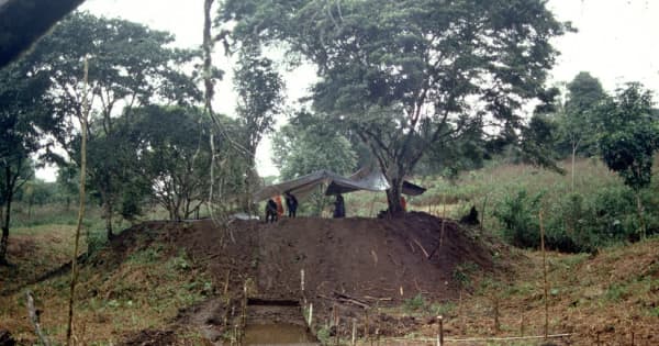 アマゾン熱帯雨林で2500年前の都市遺跡発見　エクアドル