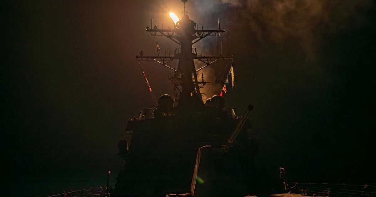 イエメン沖合で船舶にミサイル発射　フーシ派、早くも攻撃再開か