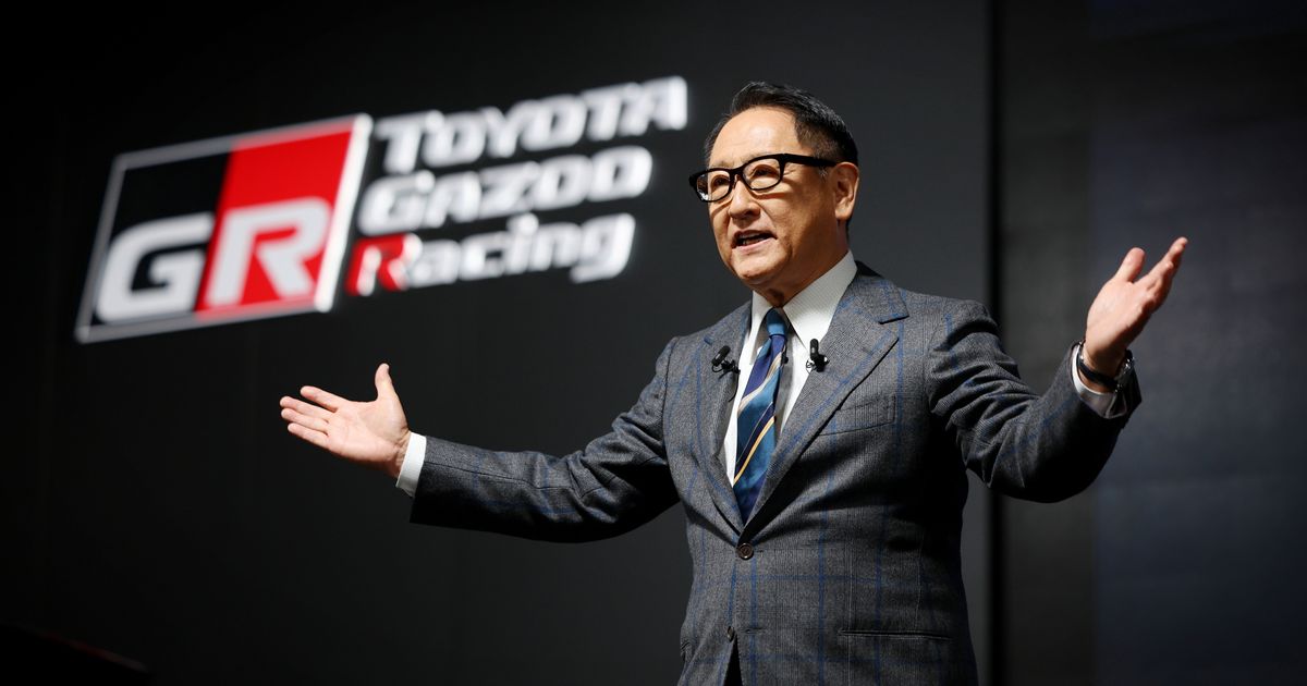 トヨタが新たにエンジン開発プロジェクト発足。豊田章男会長「未来に向けて必要だ」