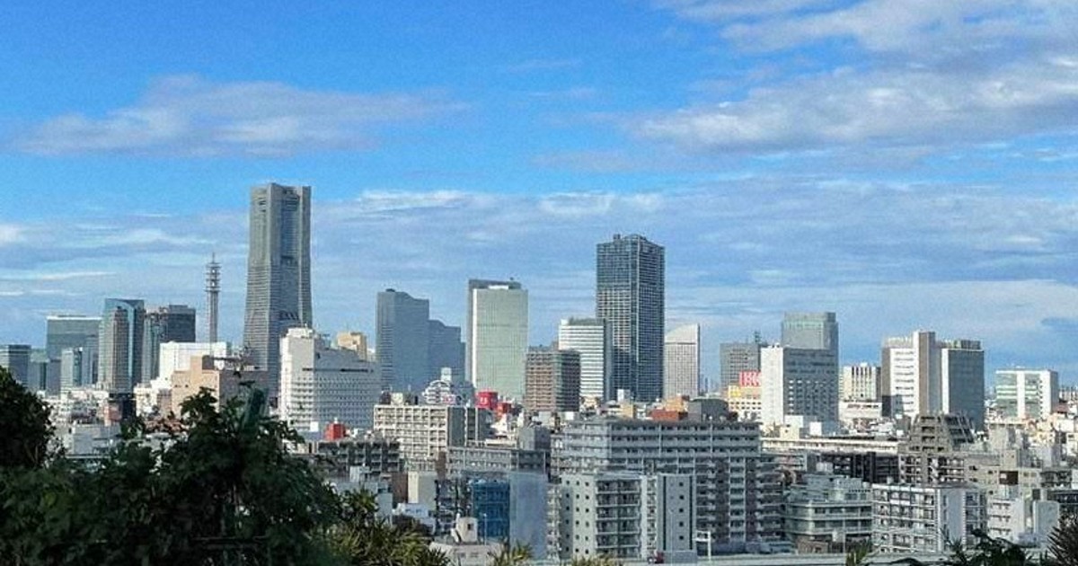 横浜市人口、3年連続減少　376万9220人　自然減を補えず