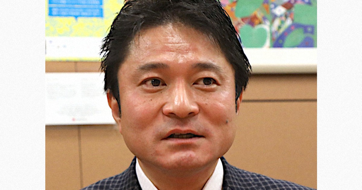 柿沢未途議員を起訴　議員辞職の意向　江東区長選を巡る買収罪で