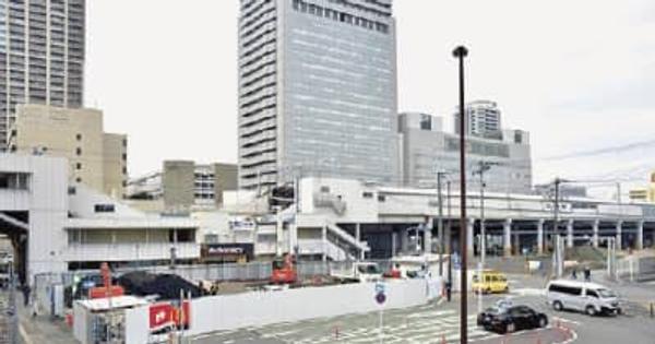 大阪市港区／弁天町駅周辺街づくりを検討、万博見据え西の玄関口に