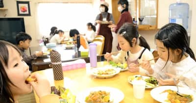 子ども食堂、過去最多9131カ所　全国の公立中学校の数レベル　全47都道府県で増加　社内表彰の賞金で75万円寄付した女性も　広がる支援の輪