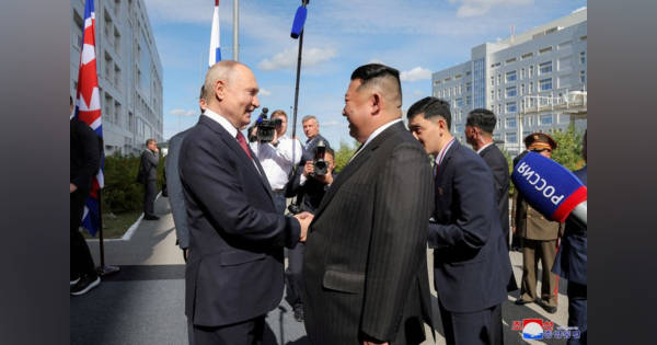 プーチン大統領が米司会者のインタビューに応答 「準備ができ
