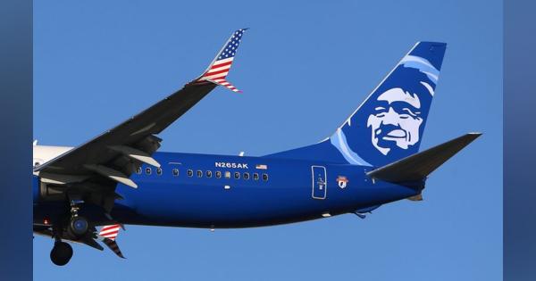 米当局、ボーイング７３７─９００ＥＲも点検勧告　ＭＡＸ９に続き