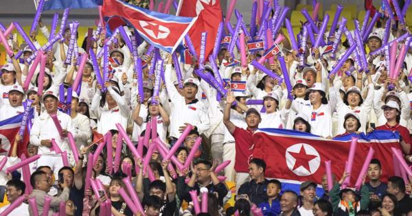 北朝鮮、サッカー女子Ｗ杯を無断で放送か　ＦＩＦＡが警告書　韓国メディア報道