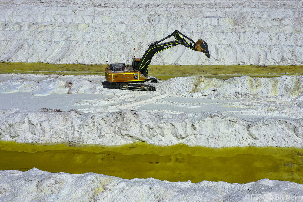 タイ、「大規模リチウム鉱床発見」撤回
