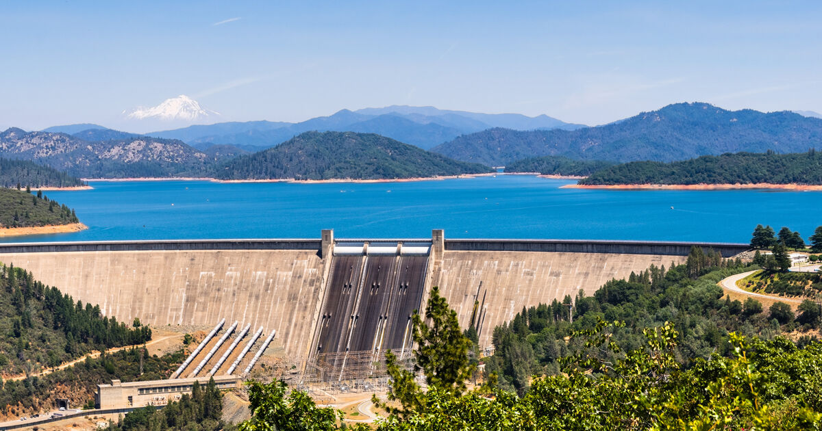 激甚化する気象に苦闘する世界の水力発電ダム