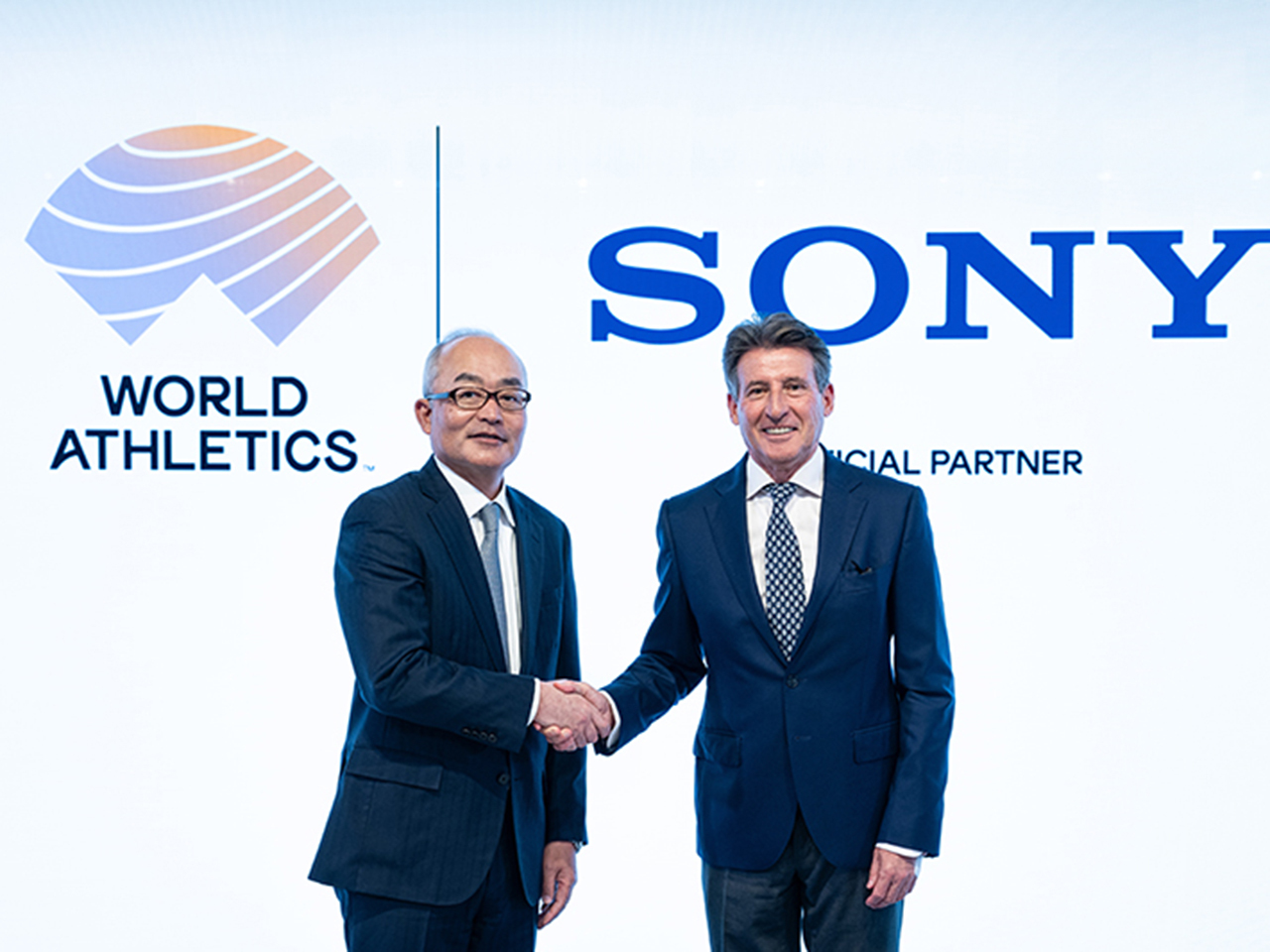 ソニー、世界陸連とスポンサーシップ契約世界陸上などで審判判定支援 Japan)