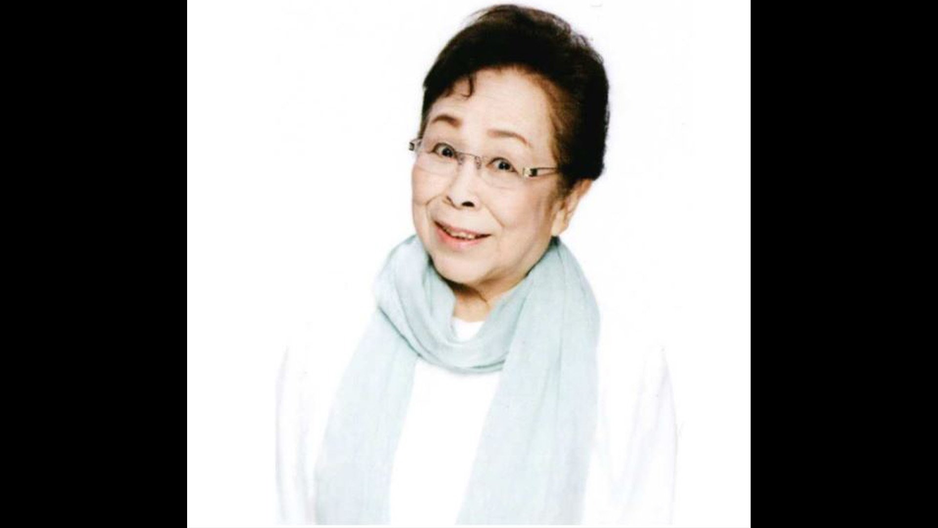 【訃報】正司歌江さん 94歳で死去　姉妹で音曲漫才トリオ「かしまし娘」で一世を風靡　近年もドラマ・映画など生涯現役の活躍