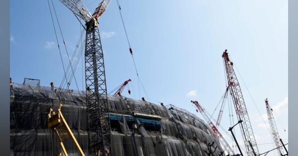 なぜ五輪も万博も｢建設費の想定｣が大ハズレするのか｢デジタル｣導入を嫌う日本の建設業界の構造的問題