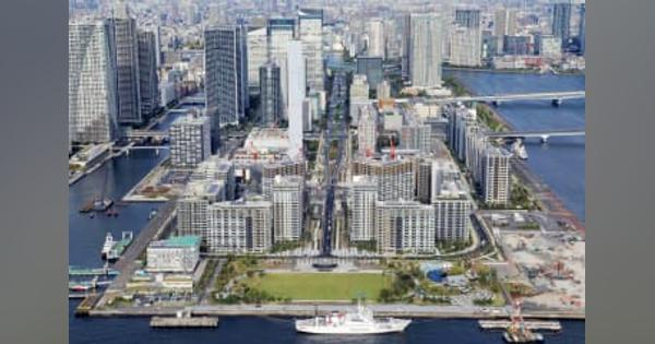 東京23区、初の1億円超　23年、新築マンション平均価格