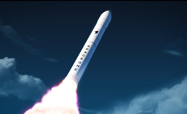 スペースワン、「カイロスロケット」初号機を3月9日に打ち上げ