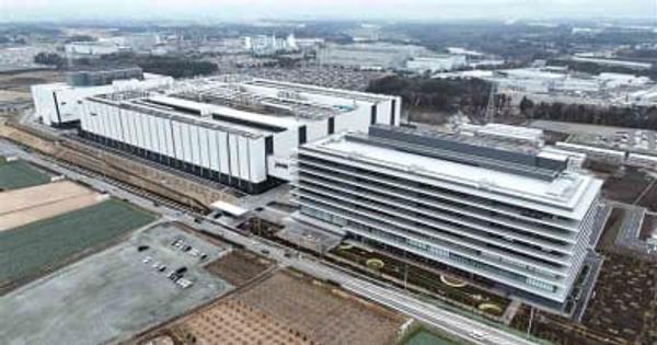 TSMC第2工場も熊本・菊陽町　2月6日にも正式発表