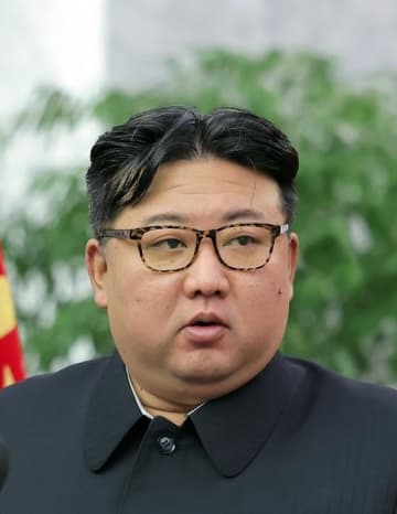 北朝鮮発射は戦略巡航ミサイル　金正恩氏、原潜建造指示か