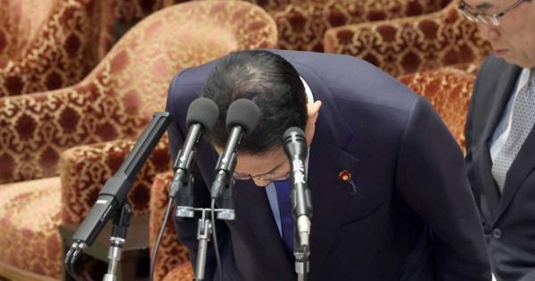岸田首相「国民におわび」連座制議論へ　衆院予算委、政治資金巡り論戦