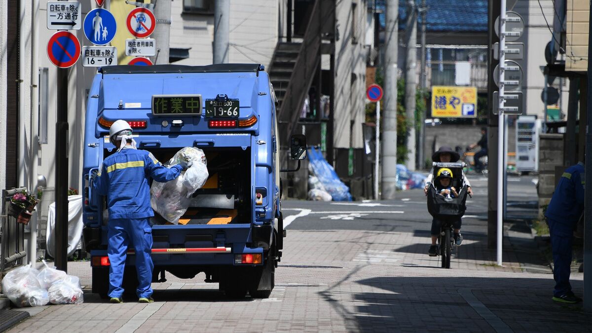 ゴミ処理から介護､除雪まで､今ある生活サービスが崩壊する｢人手不足1100万人｣の日本が直面する衝撃の未来
