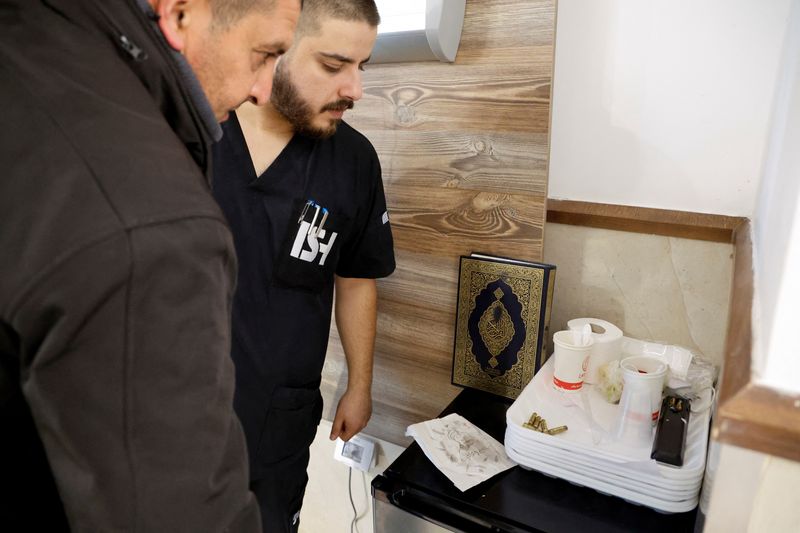 イスラエル特殊部隊、ヨルダン川西岸でパレスチナ過激派3人殺害 「攻撃を計画」