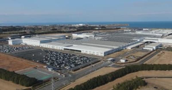 ダイハツ九州生産の10車種　国交省が出荷停止指示解除