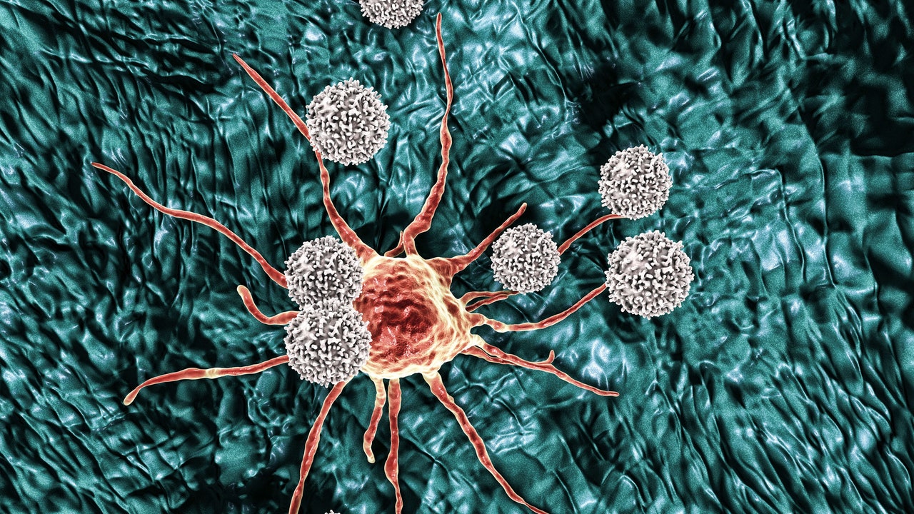 「mRNA」を使ってがんを狙い撃ちする治療、初の臨床試験開始へ