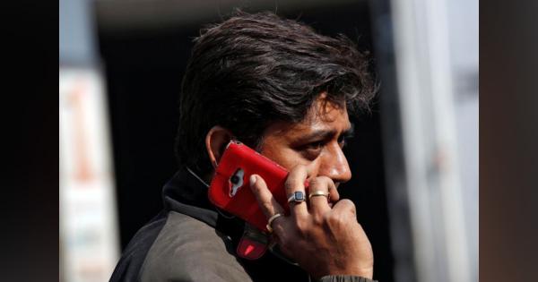 インド、一部携帯電話部品の輸入関税引き下げ　アップルなど恩恵