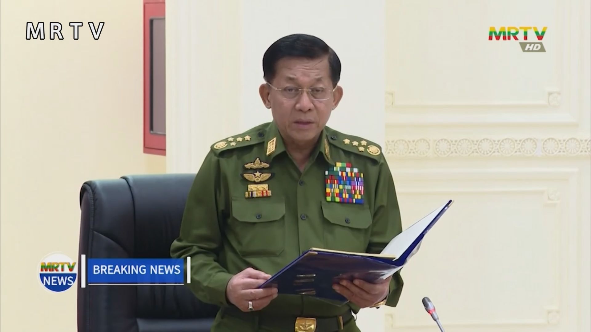 ミャンマー軍「非常事態宣言」を再び延長 総選挙も先送りへ、戦闘激化で情勢は悪化の一途 クーデター3年