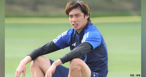 伊東純也が日本代表を緊急離脱、JFAが発表「心身のコンディションを考慮」 代替選手の招集なし