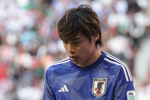 伊東純也の離脱を一時撤回。サッカー日本代表で「ともに戦いたい」日本サッカー協会が説明