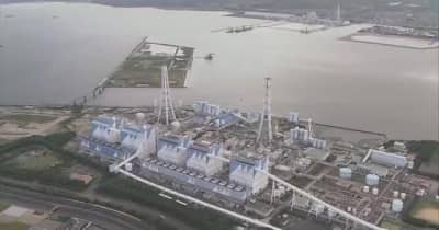 碧南火力発電所は「異常なし」　武豊火力の火災を受けてＪＥＲＡが同様の木質バイオ使用の発電所を緊急点検