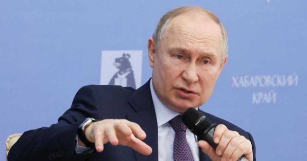 「主導権は完全に露軍に移った」プーチン氏、ウクライナに降伏要求　「戦勝」へ自信深める