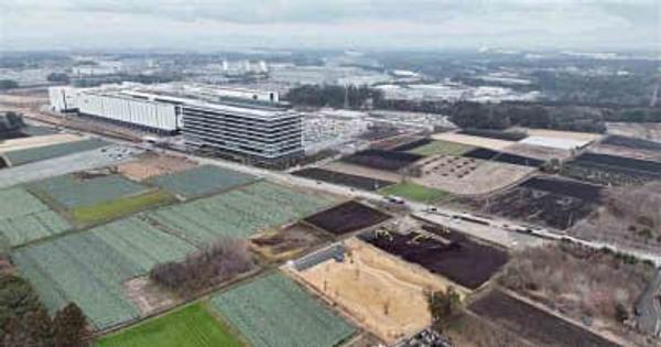 【速報】TSMC、熊本に第2工場建設発表　トヨタ自動車も参画へ