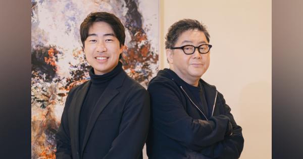 秋元康とWeb3起業家・渡辺創太がタッグ　男性アイドルグループ立ち上げへ